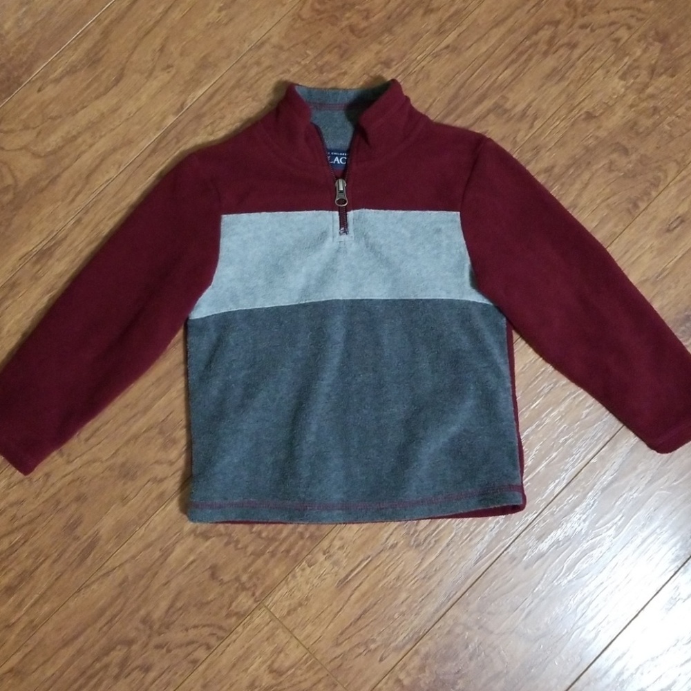 Fleece Pullover